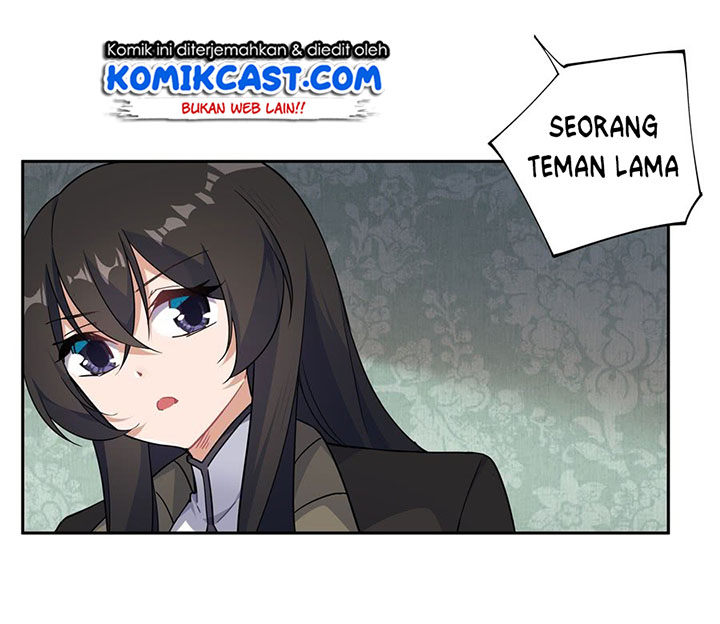 I Picked Up a Demon Lord as a Maid Chapter 27 Gambar 45